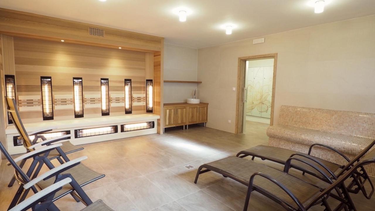 Apartmany Chajdovka Boží Dar Exterior foto