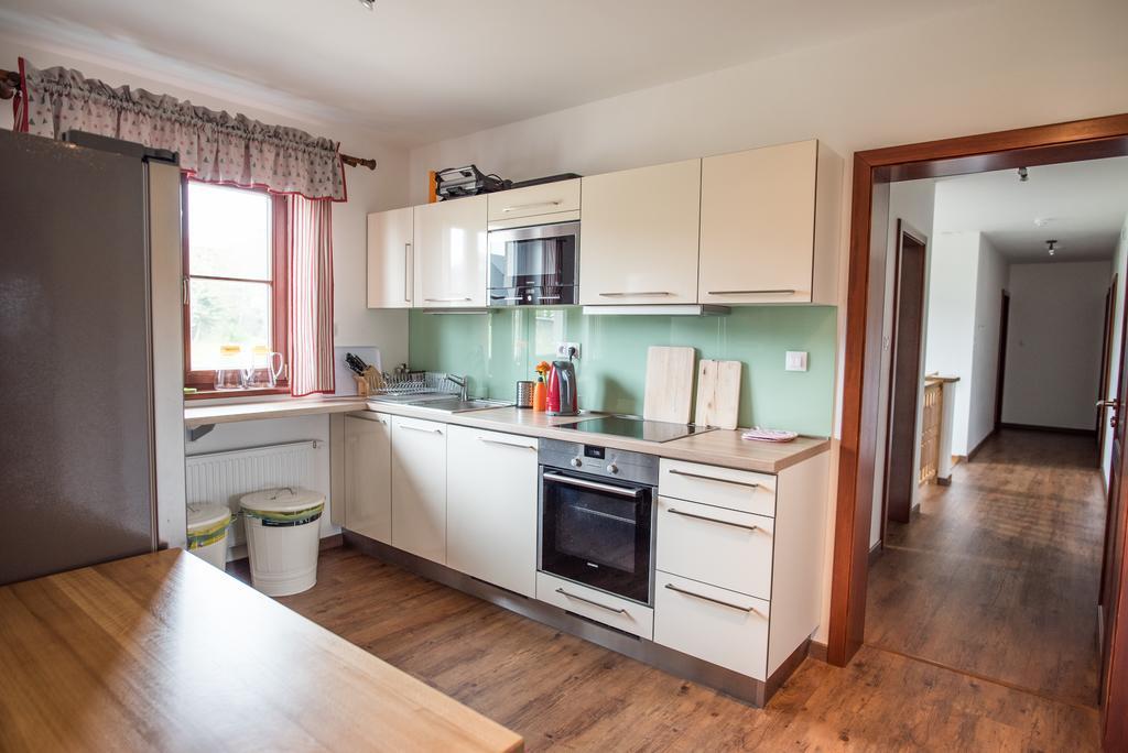 Apartmany Chajdovka Boží Dar Exterior foto