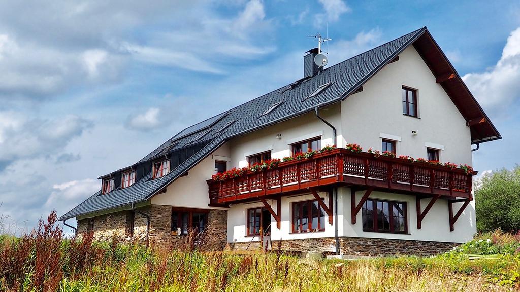 Apartmany Chajdovka Boží Dar Exterior foto